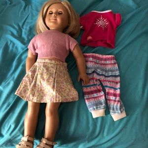 American Girl Doll kit